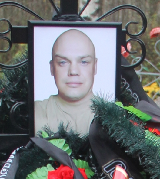 Фото: Погибший на войне с Украиной Белев Павел Сергеевич. Астраханская область, мобилизованные