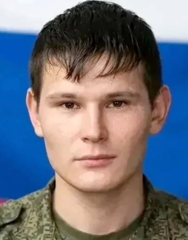 Фото: Погибший на войне с Украиной Ибатулин Ренат Вячеславович. Республика Бурятия, мотострелковые войска