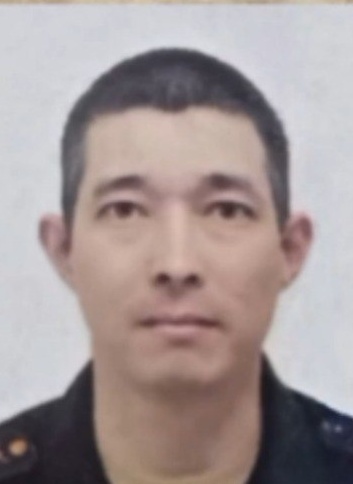 Фото: Погибший на войне с Украиной Ниткин Алексей Юрьевич. Кемеровская область, нет данных