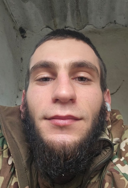 Фото: Погибший на войне с Украиной Черноус Дмитрий Васильевич. Краснодарский край, ВДВ