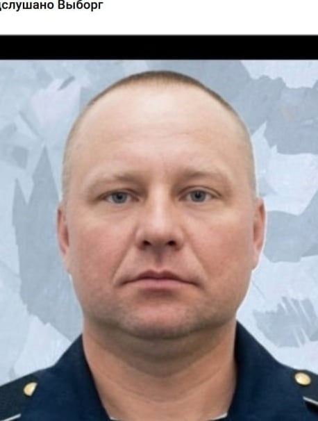 Фото: Погибший на войне с Украиной Колесов Антон Валентинович. Ленинградская область, нет данных