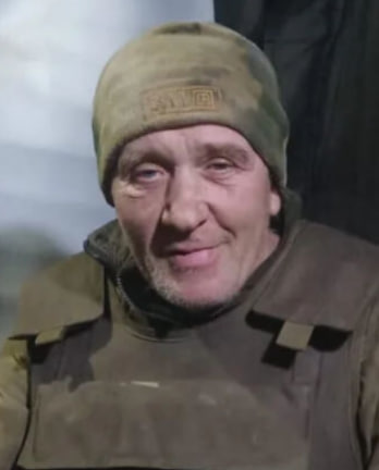Фото: Погибший на войне с Украиной Воропаев Леонид Анатольевич. Ставропольский край, добровольцы
