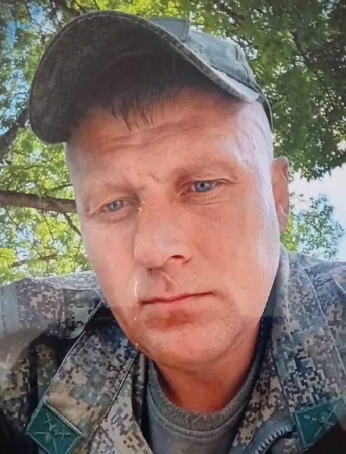 Фото: Погибший на войне с Украиной Васильев Сергей. Тверская область, нет данных