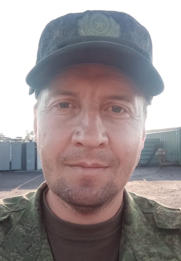 Фото: Погибший на войне с Украиной Пашинин Василий Владимирович. Волгоградская область, мотострелковые войска