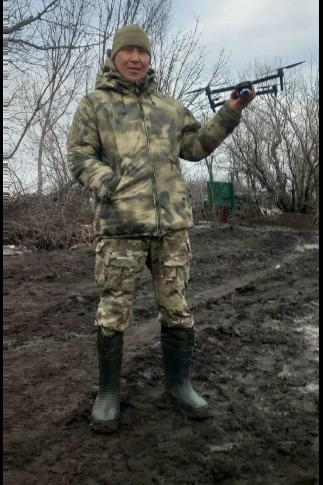 Фото: Погибший на войне с Украиной Дагжы Аян Владимирович. Республика Тыва, мотострелковые войска