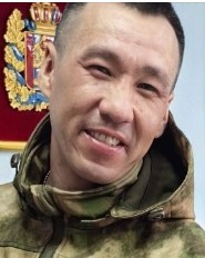 Фото: Погибший на войне с Украиной Самошкин Аркадий Геннадьевич. Красноярский край, морпехи