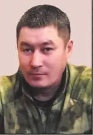 Фото: Погибший на войне с Украиной Хабибулин Рафаил Анварович. Новосибирская область, нет данных