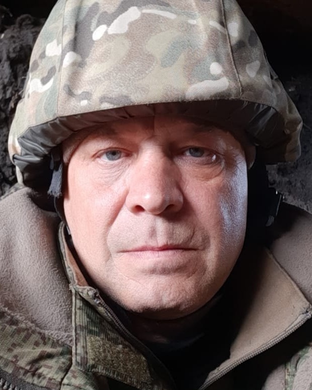Фото: Погибший на войне с Украиной Хрестенков Юрий Валерьевич. Омская область, мотострелковые войска
