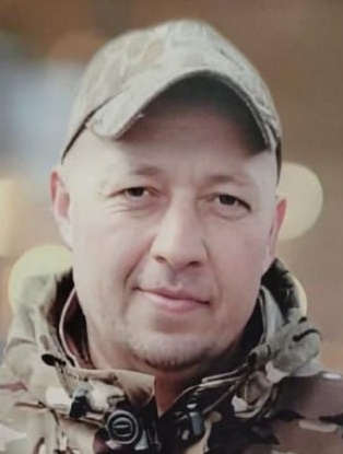 Фото: Погибший на войне с Украиной Швейко Петр Александрович. Приморский край, нет данных