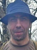 Фото: Погибший на войне с Украиной Кротов Владимир Анатольевич. Тверская область, добровольцы
