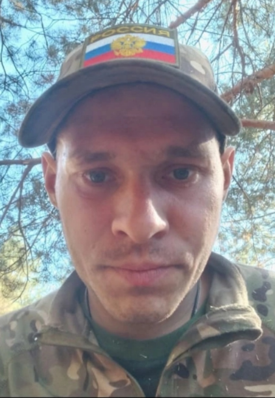 Фото: Погибший на войне с Украиной Кузаков Павел Андреевич. Иркутская область, мотострелковые войска