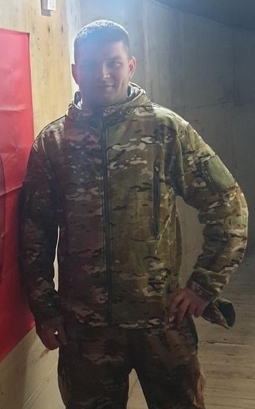 Фото: Погибший на войне с Украиной Купин Игорь Валерьевич. Краснодарский край, мотострелковые войска