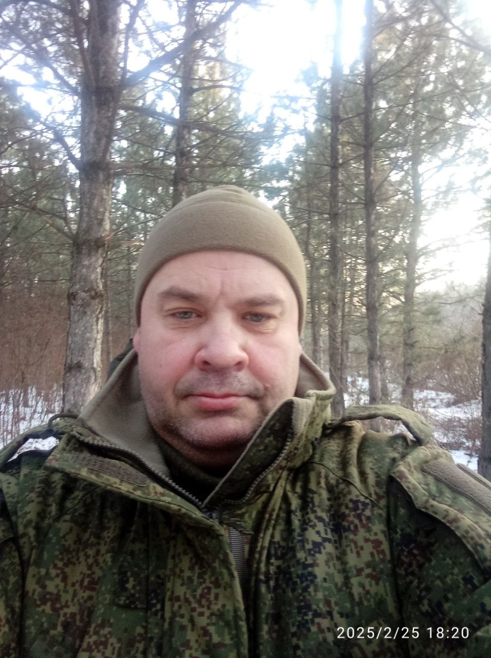 Фото: Погибший на войне с Украиной Неклюдов Дмитрий Владимирович. Воронежская область, мотострелковые войска