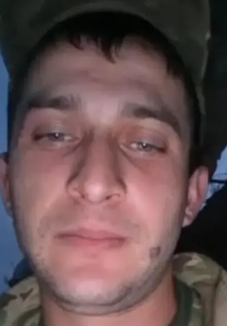 Фото: Погибший на войне с Украиной Бучнев Вадим Андреевич. Еврейская автономная область, добровольцы