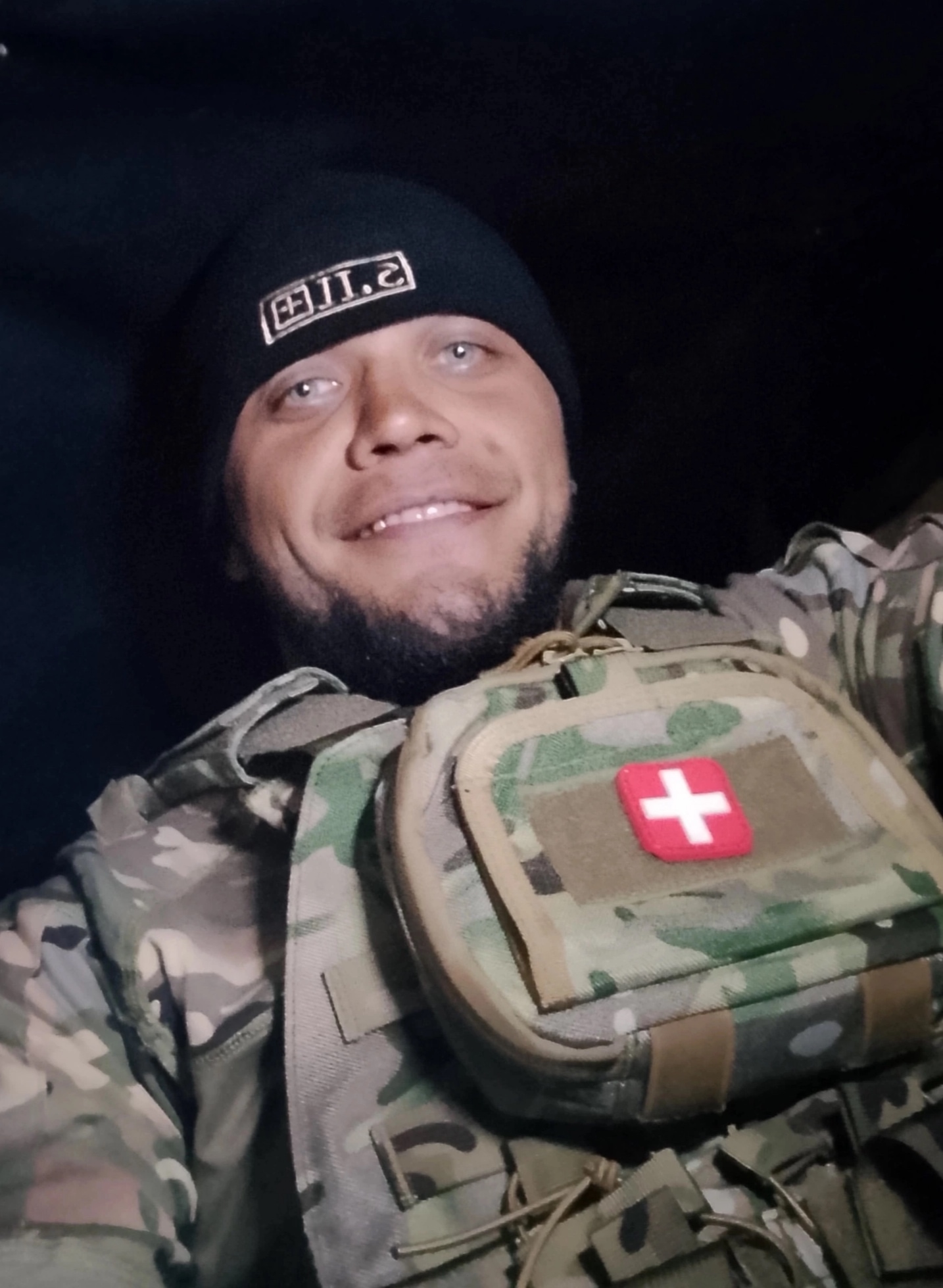 Фото: Погибший на войне с Украиной Филатов Владимир Александрович. Красноярский край, нет данных