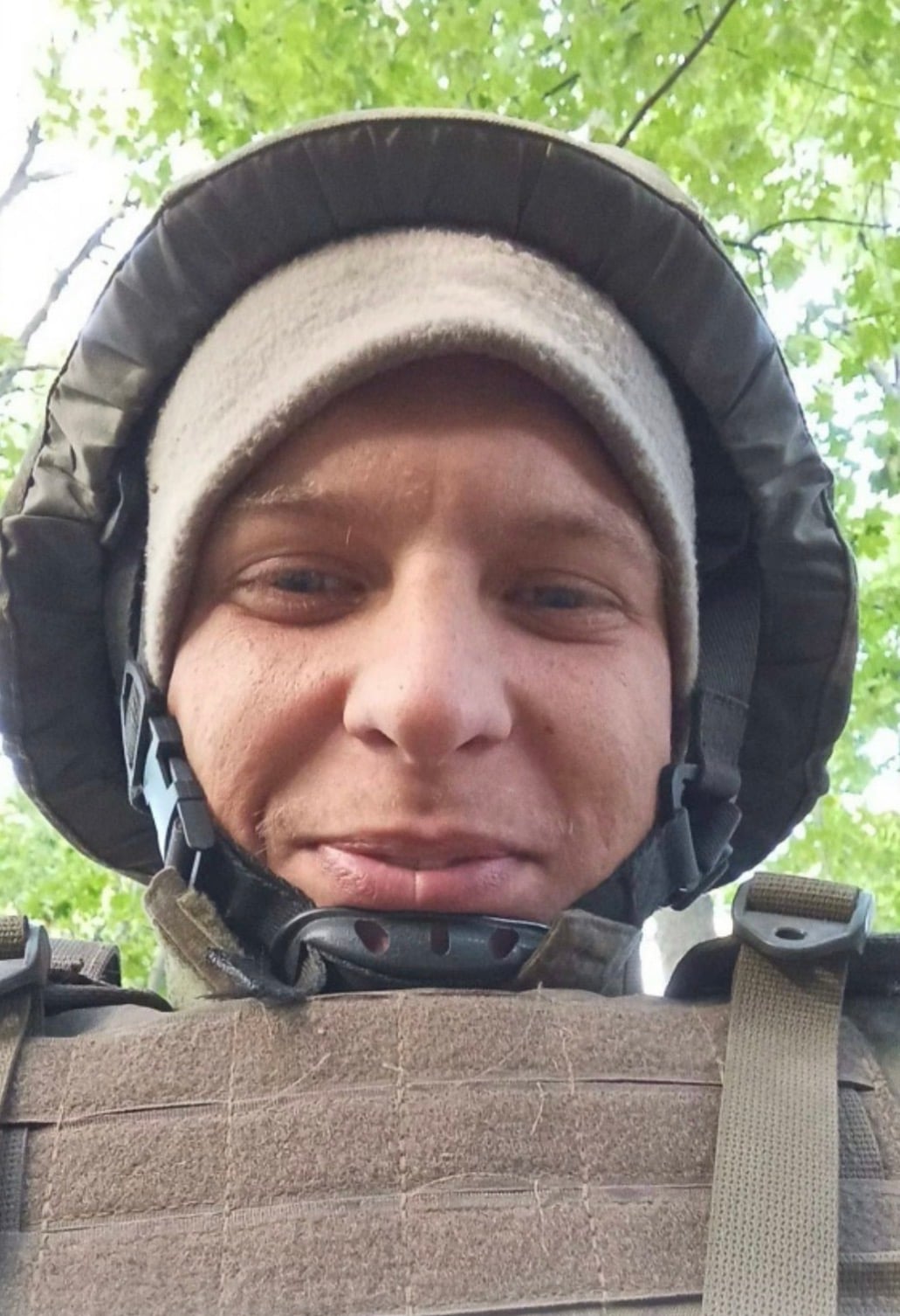 Фото: Погибший на войне с Украиной Горичев Борис Борисович. Москва, нет данных