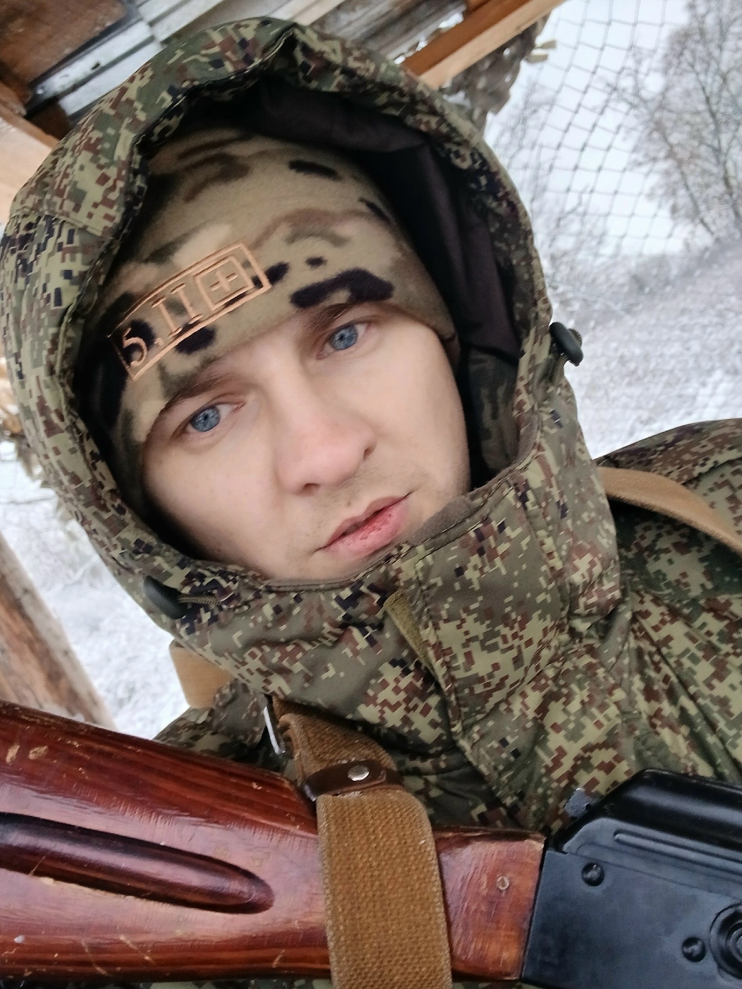 Фото: Погибший на войне с Украиной Попов Станислав Валерьевич. Воронежская область, мотострелковые войска
