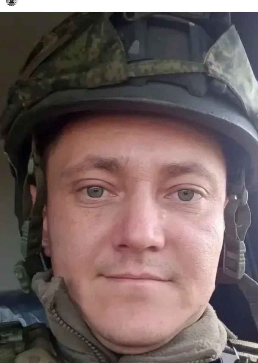 Фото: Погибший на войне с Украиной Лобанов Александр Дмитриевич. Удмуртская Республика, нет данных
