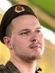 Фото: Погибший на войне с Украиной Надымов Иван Сергеевич. Красноярский край, нет данных