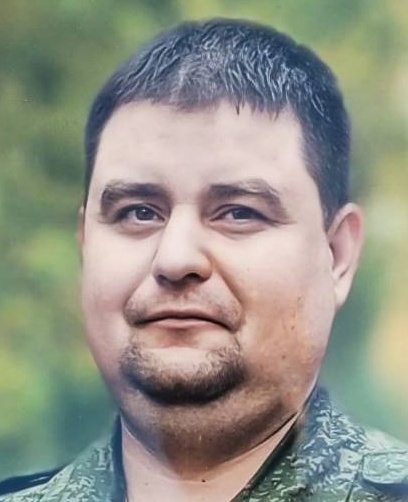 Фото: Погибший на войне с Украиной Федин Александр Сергеевич. Владимирская область, нет данных