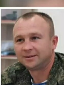 Фото: Погибший на войне с Украиной Зливко Олег Олегович. Тульская область, нет данных