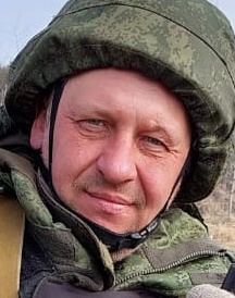 Фото: Погибший на войне с Украиной Гусев Евгений Николаевич. Костромская область, мотострелковые войска