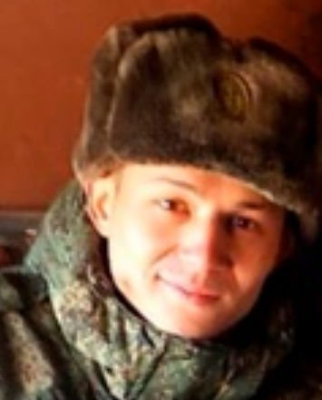 Фото: Погибший на войне с Украиной Хуторной Никита Николаевич. Приморский край, мотострелковые войска