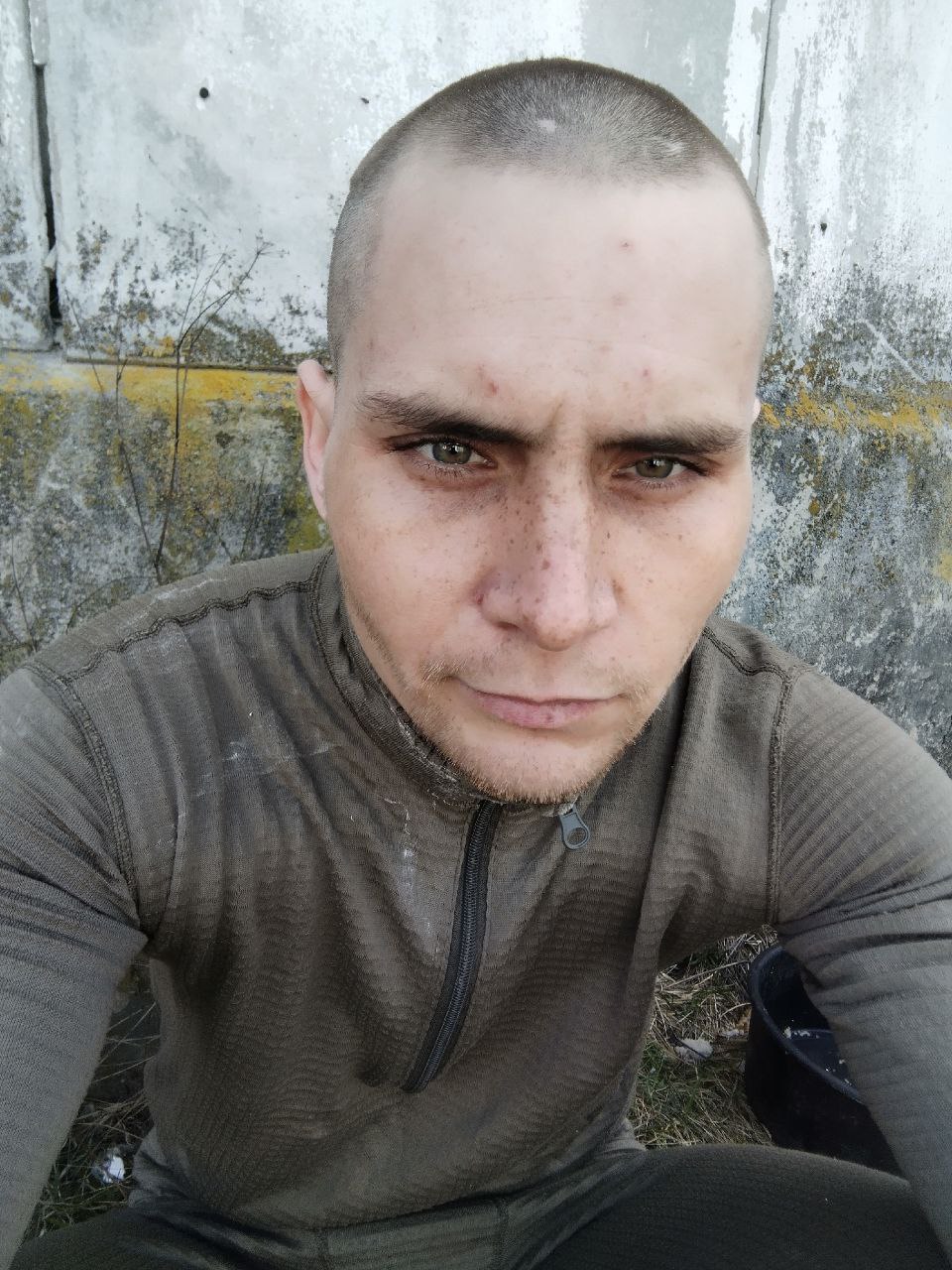 Фото: Погибший на войне с Украиной Синев Артём Михайлович. Владимирская область, морпехи