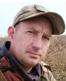 Фото: Погибший на войне с Украиной Юдин Андрей Юрьевич. Пермский край, мотострелковые войска