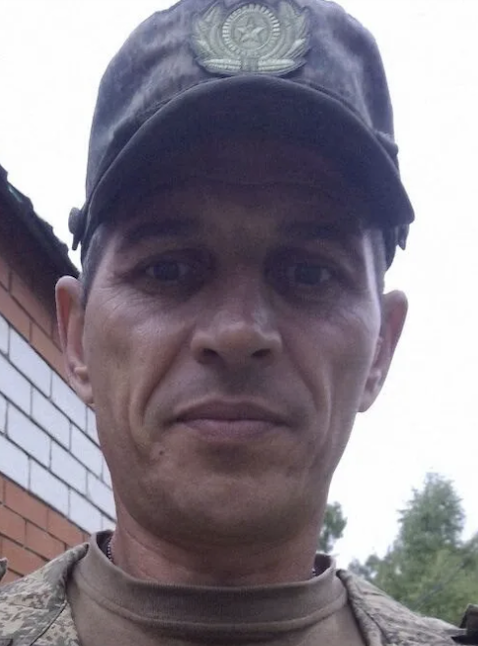 Фото: Погибший на войне с Украиной Какалов Денис Александрович. Воронежская область, нет данных
