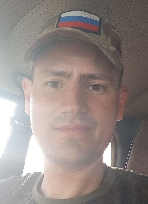 Фото: Погибший на войне с Украиной Широков Андрей Анатольевич. Астраханская область, заключенные