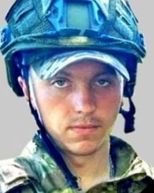 Фото: Погибший на войне с Украиной Чумак Алексей Александрович. Омская область, добровольцы