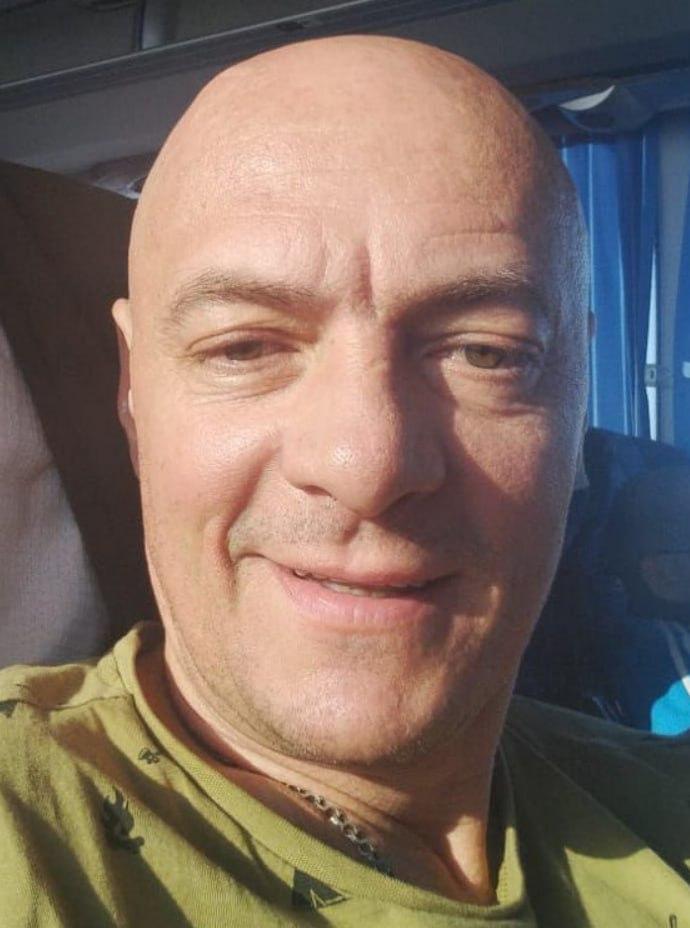 Фото: Погибший на войне с Украиной Усенко Олег Григорьевич. Республика Татарстан, добровольцы