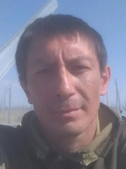 Фото: Погибший на войне с Украиной Ходаковский Александр Александрович. Оренбургская область, мотострелковые войска