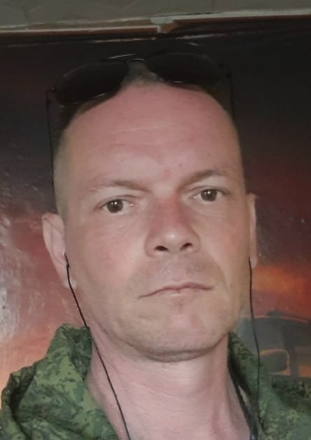 Фото: Погибший на войне с Украиной Лебедев Алексей Владиславович. Кировская область, мобилизованные