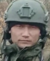 Фото: Погибший на войне с Украиной Шульгин Виталий Викторович. Иркутская область, добровольцы