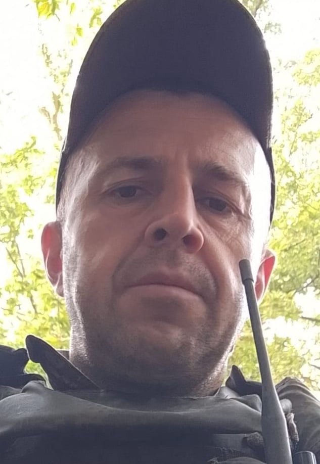 Фото: Погибший на войне с Украиной Петров Дмитрий Васильевич. Новгородская область, мотострелковые войска