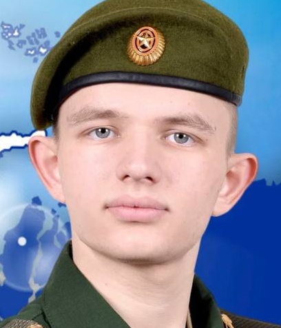 Фото: Погибший на войне с Украиной Ахтямзянов Владислав Андреевич. Республика Хакасия, артиллерия