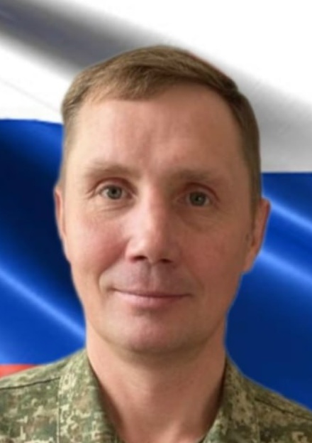 Фото: Погибший на войне с Украиной Игушев Игорь Владимирович. Республика Коми, добровольцы