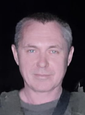 Фото: Погибший на войне с Украиной Калинин Валерий Николаевич. Самарская область, добровольцы