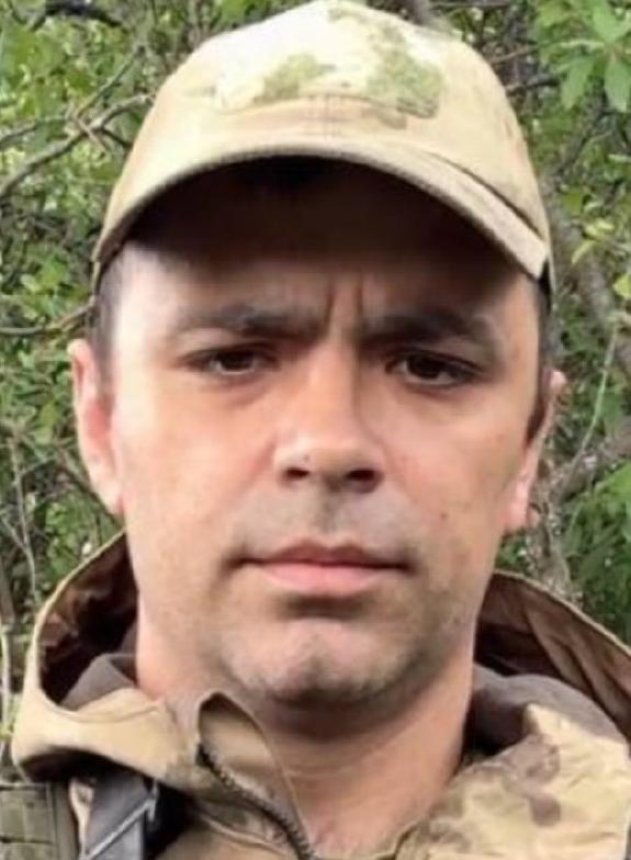 Фото: Погибший на войне с Украиной Ахметзянов Радик Дамирович. Республика Татарстан, добровольцы