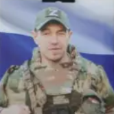 Фото: Погибший на войне с Украиной Кишов Виталий Викторович. Новосибирская область, нет данных