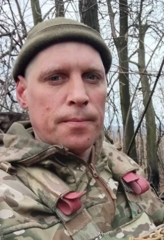 Фото: Погибший на войне с Украиной Кирницкий Владимир Николаевич. Ульяновская область, добровольцы