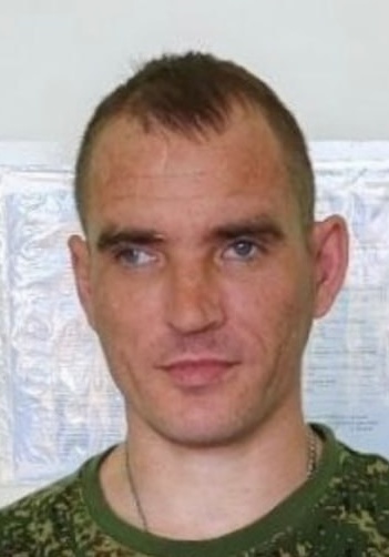 Фото: Погибший на войне с Украиной Пенежин Анатолий Николаевич. Тюменская область, нет данных