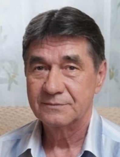 Фото: Погибший на войне с Украиной Саматов Альберт Вилинович. Удмуртская Республика, добровольцы