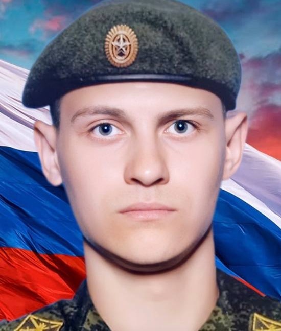 Фото: Погибший на войне с Украиной Новосёлов Павел Павлович. Челябинская область, нет данных