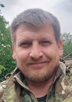 Фото: Погибший на войне с Украиной Доронин Дмитрий Владимирович. Краснодарский край, добровольцы