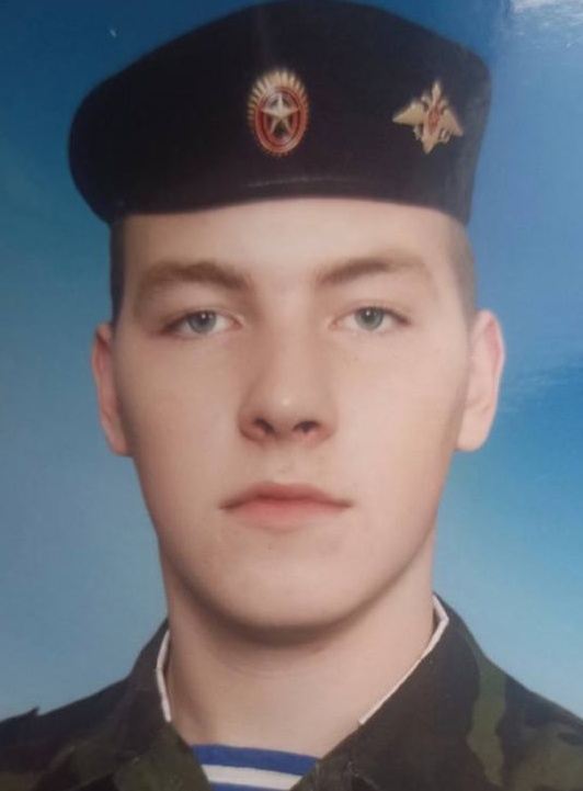 Фото: Погибший на войне с Украиной Тимофеев Иван Юрьевич. Свердловская область, нет данных