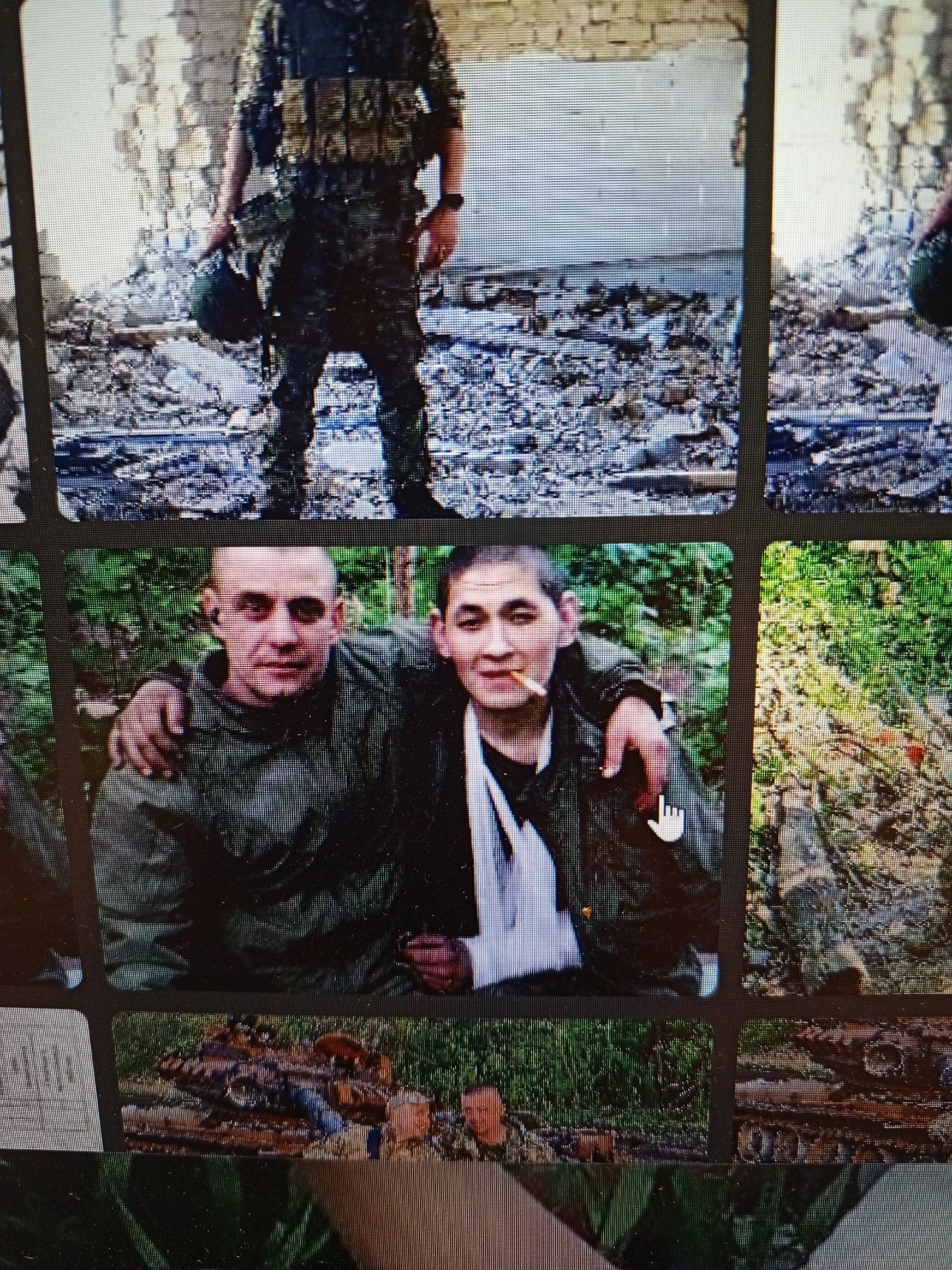 Фото: Погибший на войне с Украиной Кирилин Владимир Владимирович. Белгородская область, танковые войска