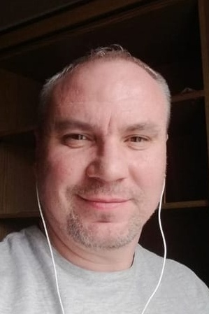 Фото: Погибший на войне с Украиной Шмотин Андрей Иванович. Астраханская область, добровольцы